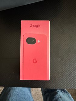 Google Pixel 10a - New- Unopened