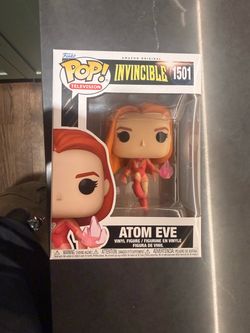 Funko Pop Invincible Atom Eve #1501