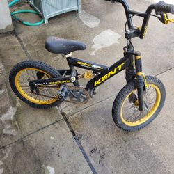 Boys Bike