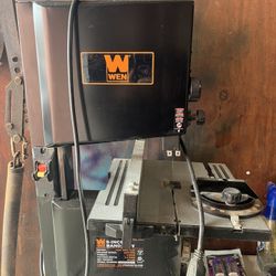 Band Saw 