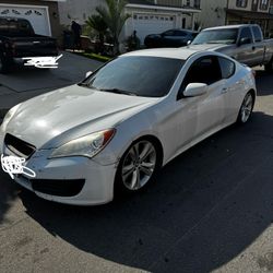 2012 Hyundai Genesis Coupe