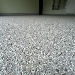 Epoxy Floor