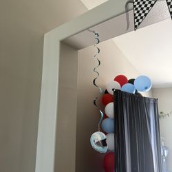 Two Fast Two Furious Birthday Decorations 