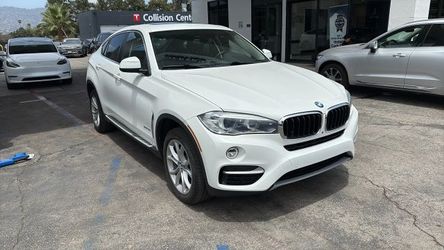 2016 BMW X6