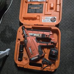 Paslode Framing Nail Gun