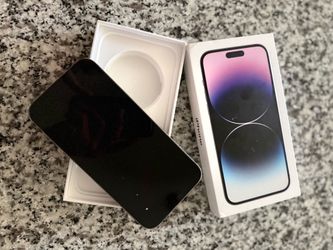 I Phone 14 Pro Max Brand New
