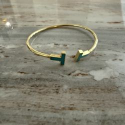 Tiffany & Co 18k Gold Bracelet 