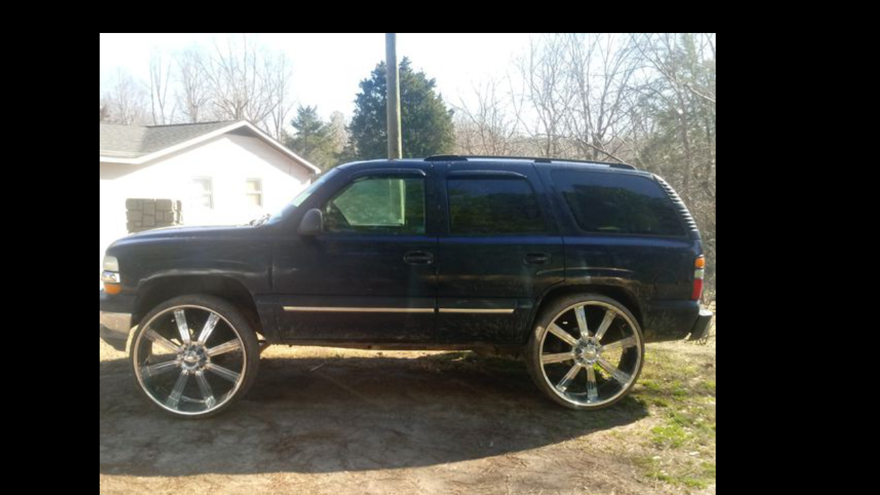 Lift kit... Suv... Tahoe.. Whatever