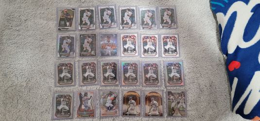 Kevin Mcgonigle Lot Baseball Cards