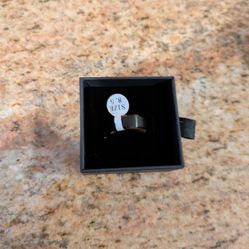 Men's Wedding Band