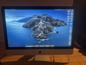 Apple iMac 27”