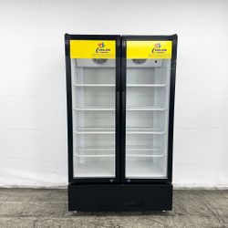 NSF 39 ins Commercial Merchandising door cooler LC-600A
