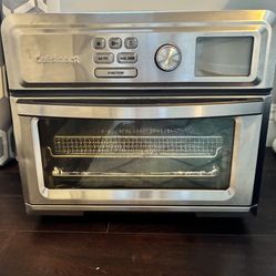 Cuisinart Digital Toaster Oven