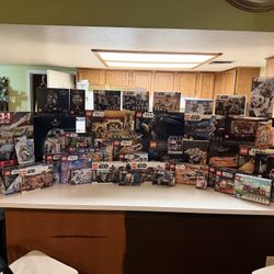 Brand New Lego Star Wars Sets