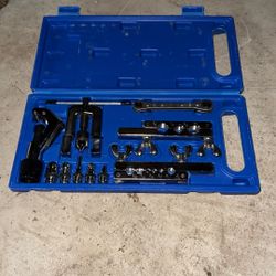 Brake Line Flaring Tool Set