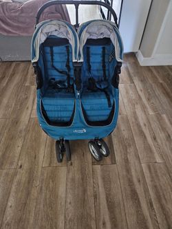 Double Stroller