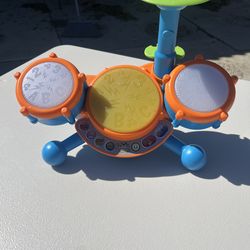 Toy Drumset