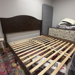 King Size Bed Frame