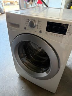 Kennmore HE front load washer