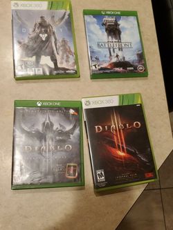 Xbox Games