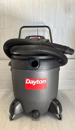 Dayton Wet/Dry Vacuum 1UG91D Shop Vac (A1G012741)