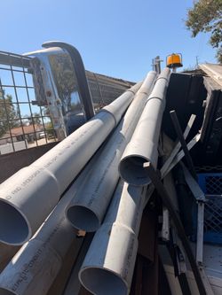 PVC pipe #40