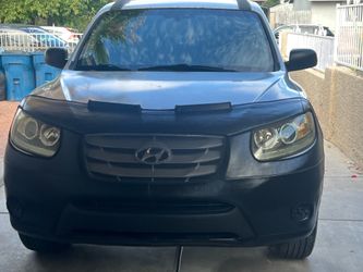 2010 Hyundai Santa Fe
