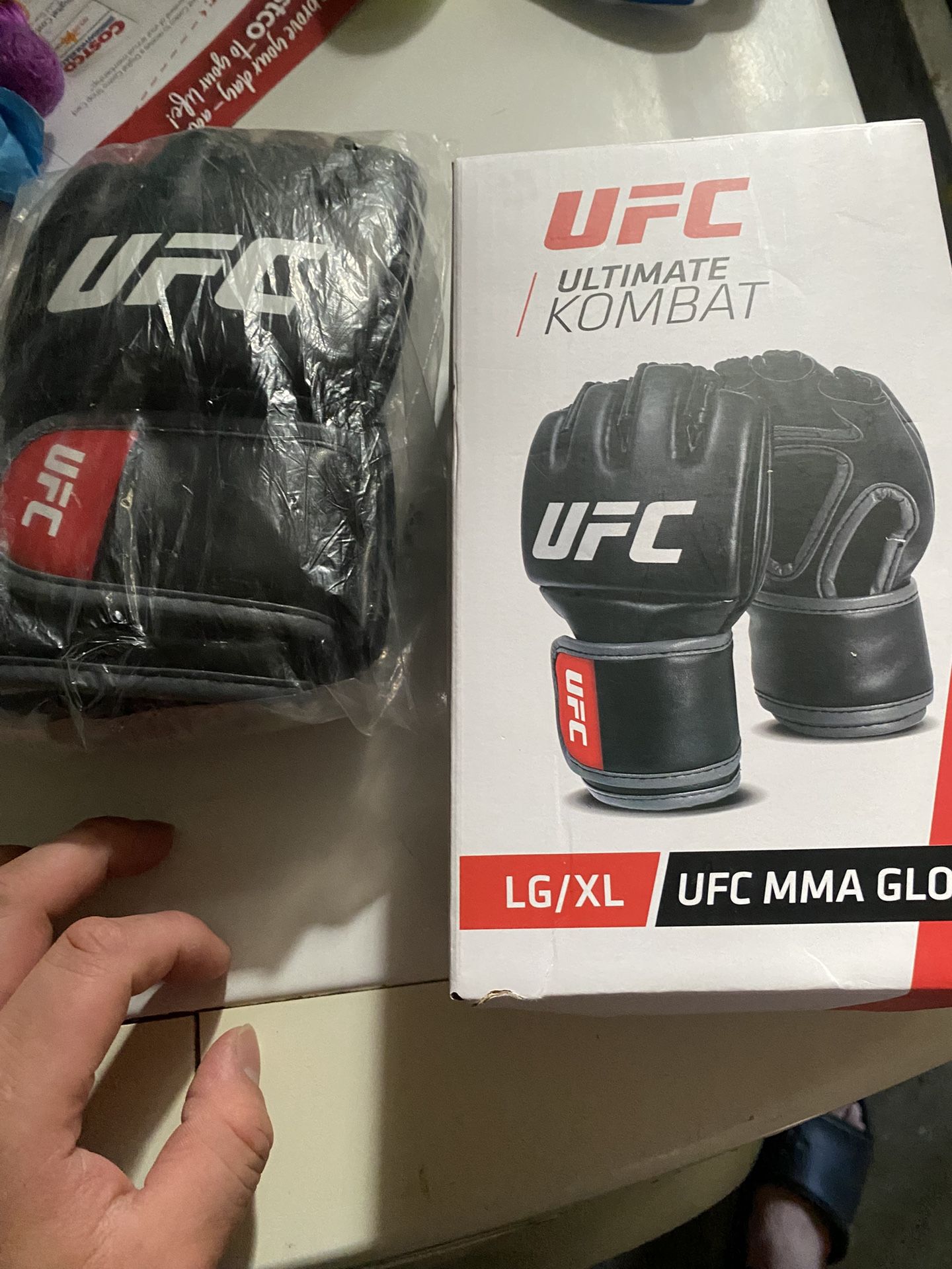 UFC Original Gloves