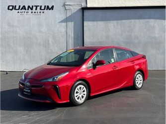 2022 Toyota Prius