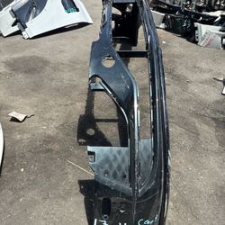 2017 Bentley Continental Gt Front Bumper 