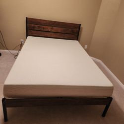 Full Size Bed