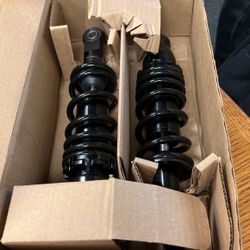 Indian Motorcycle Shocks