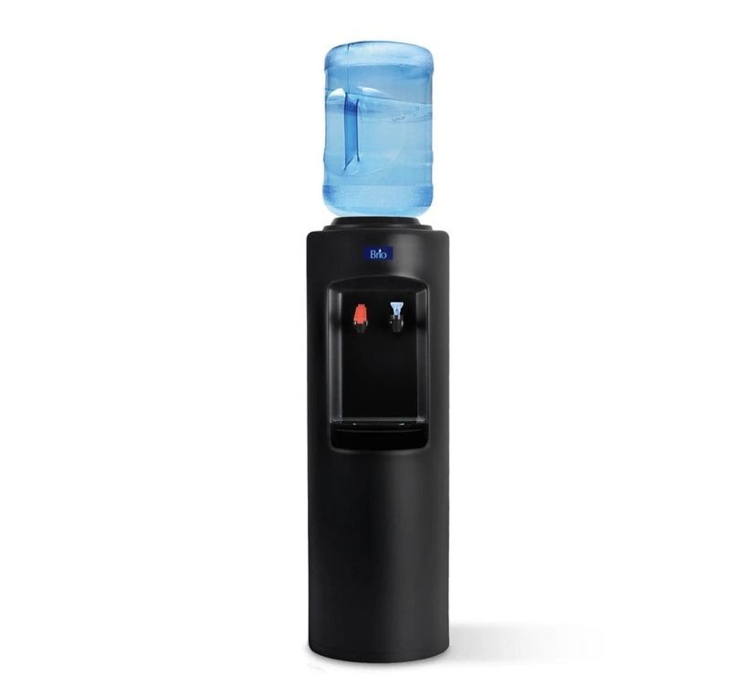 Water Dispenser (Hot And Cold) 