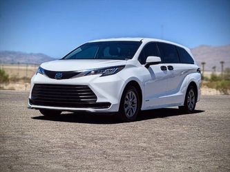 2021 Toyota Sienna