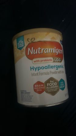 Baby formula