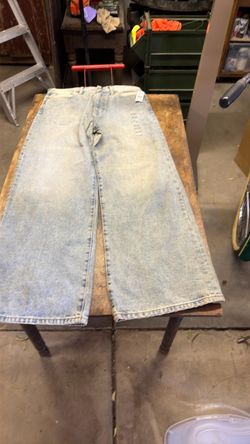 BLAKE EXTREME  BAGGY GEANS
