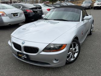 2003 BMW Z4
