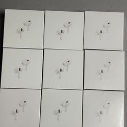 Apple AirPods (2nd Generation Style)