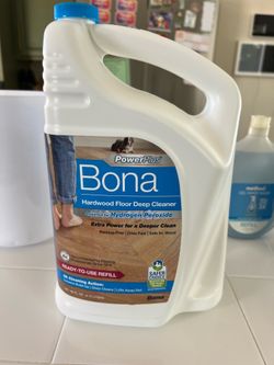 Cleaning products