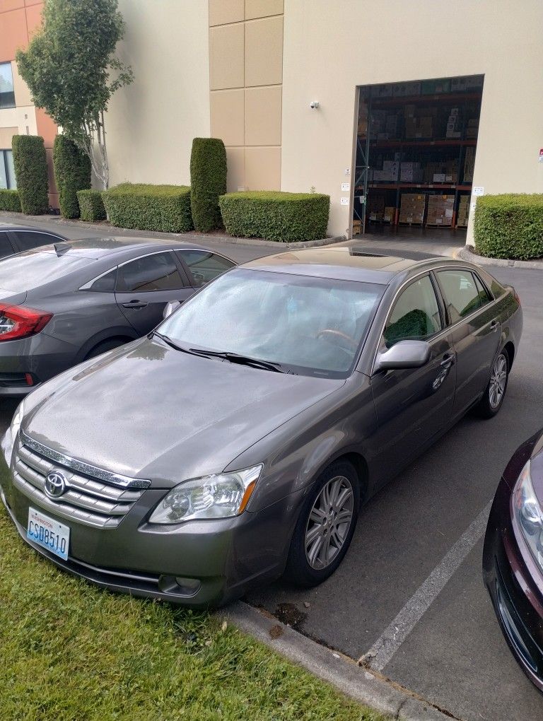 2007 Toyota Avalon