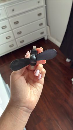 Phone Fan