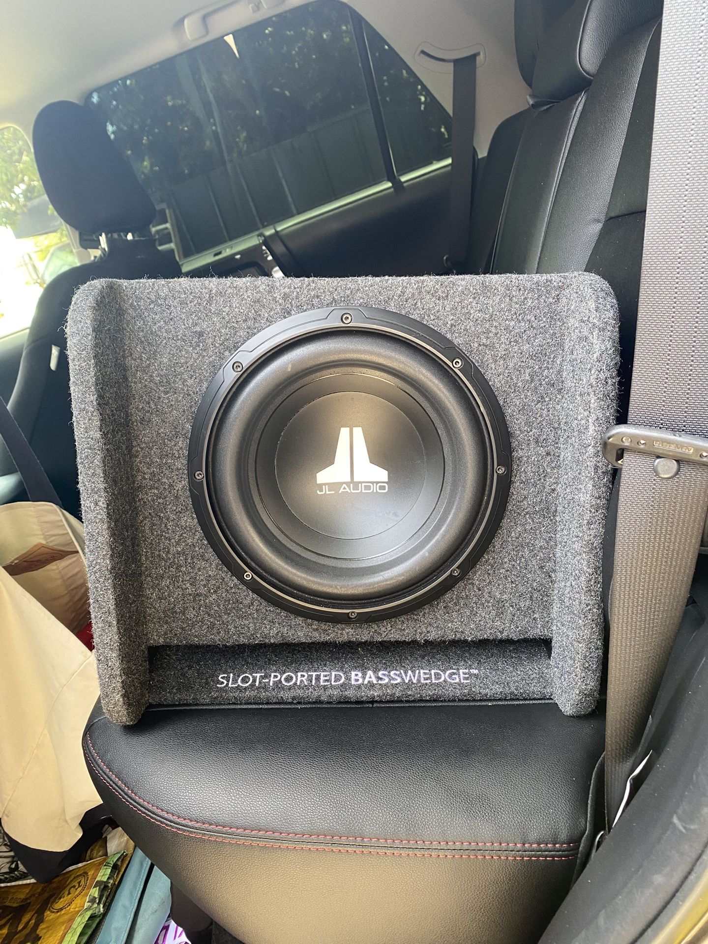 9” Woofer