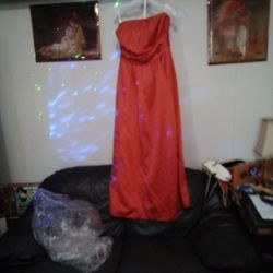 Davids Bridal Wedding Dress 