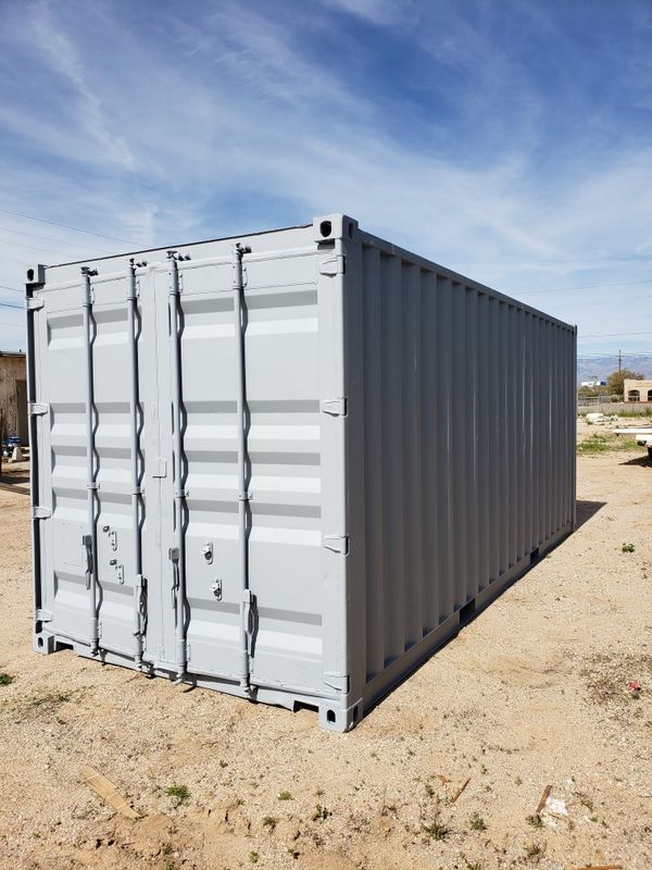 20' shipping container for Sale in Tucson, AZ OfferUp