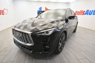 2023 INFINITI QX55