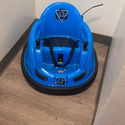 6v Glow Bumper Car