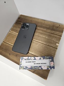 📱 iPhone 14 Pro Max 6.7" – Starting at $599, $1 Down Available! 🚀