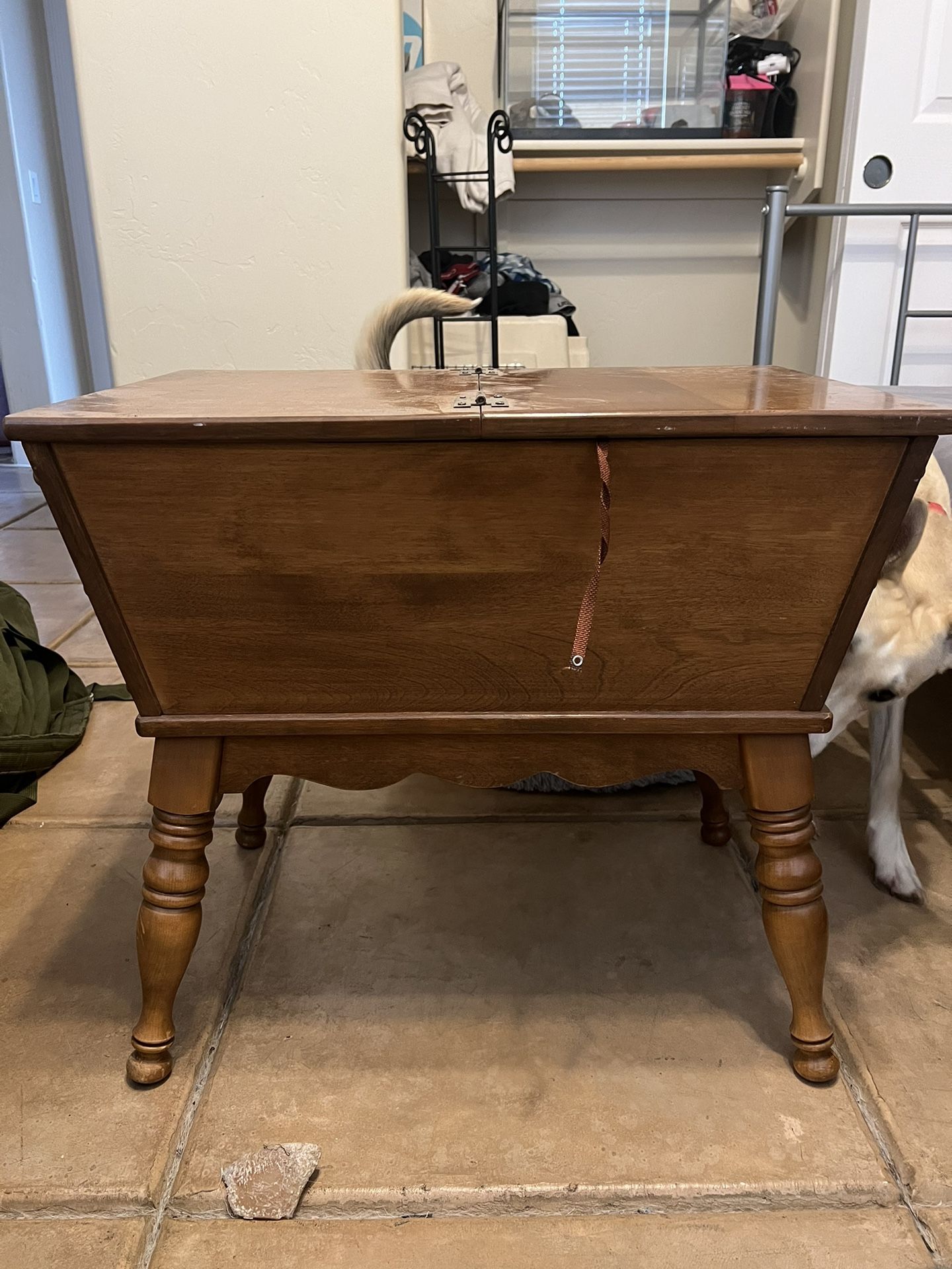 Colonial Dresser Double-Sided 