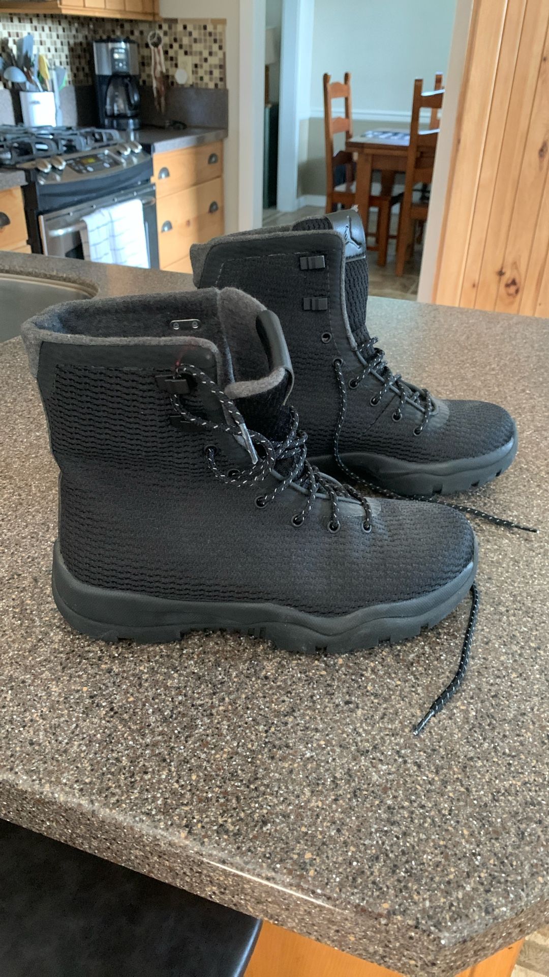 Jordan Waterproof Boots