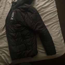nike puffer jacket